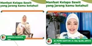 Dari Kesehatan Hingga Kecantikan, Ini Manfaat Kelapa Sawit yang Jarang Diketahui