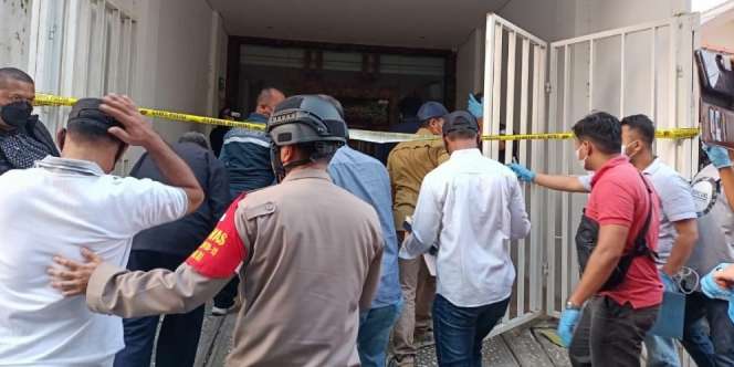 Munarman Ditangkap, Ini Temuan Mengejutkan Densus 88 di Bekas Markas FPI