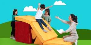 Tetap Kreatif di Rumah Bersama Simply Blox