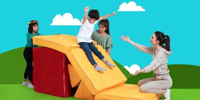 Tetap Kreatif di Rumah Bersama Simply Blox
