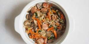 Resep Tumis Sosis Sayuran, Cocok untuk Sahur