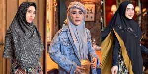 Potret 8 Istri Cantik Ustaz Tanah Air, Pasangan Terakhir Paling Diidolakan