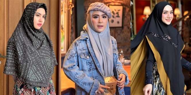 Potret 8 Istri Cantik Ustaz Tanah Air, Pasangan Terakhir Paling Diidolakan