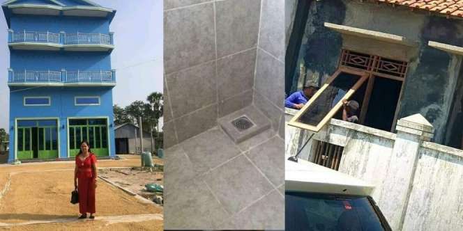 11 Hasil Renovasi Rumah Gagal yang Bikin Ngakak dan Tepuk Jidat