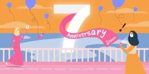 Selamat Ulang Tahun Dream.co.id ke-7