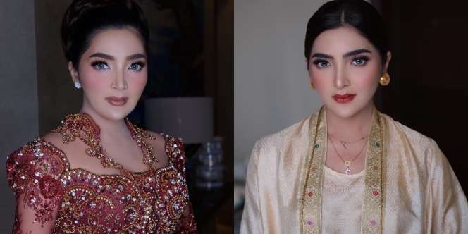 7 Pesona Ashanty Berbusana Muslim, Makin Cantik dengan Hijab