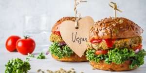 `Daging` Nabati Hadir di Indonesia untuk Para Vegetarian
