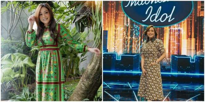 Selalu Tampil Memukau, Inilah 8 Dress Maia Estianty dengan Harga Fantastis