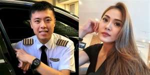10 Potret Cantik Vegen Acni, Mantan Istri Kapten Vincent