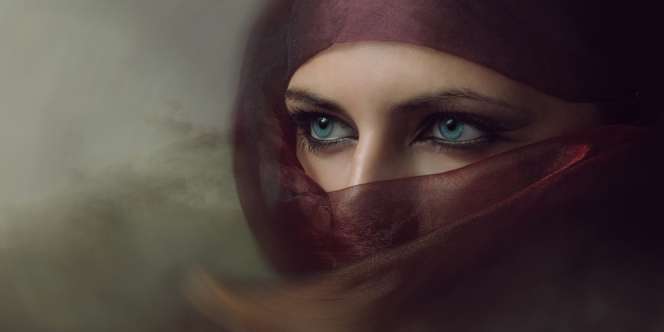 Kisah Ainul Mardhiah Bidadari Paling Cantik di Surga