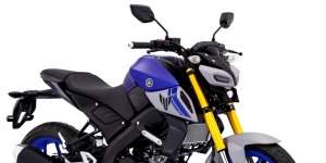 Tampil dengan 2 Warna Baru, Tampang Yamaha MT-15 Makin Sangar dan Agresif