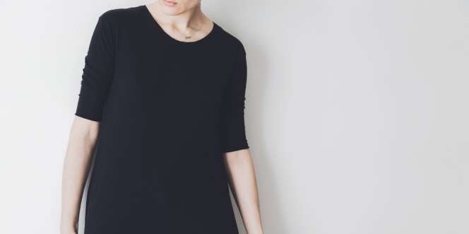 4 Tips Cermat Padu-padan Oversized T-Shirt