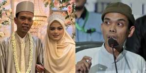 9 Fakta Pernikahan UAS dan Fatimah, Mahar Fantastis Hingga Reaksi Mantan Istri