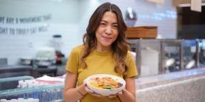 Saladstop Hadirkan Menu Salad dengan Cita Rasa Korea