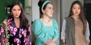 8 Seleb Cantik Tak Segan Pamer Wajah Berjerawat, Tuai Pujian!