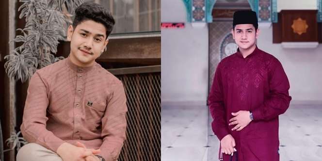 8 Potret Tampan Syakir Daulay 'Ustad David' di PPT Jilid 14