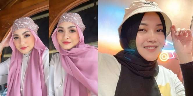 Putri Delina Ulang Tahun, Kehadiran Nathalie Holscher Jadi Sorotan