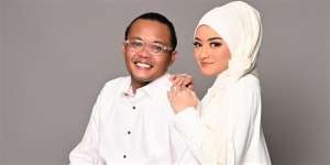 9 Momen Buka Puasa Sule-Nathalie Usai Pisah Rumah, Mesra Lagi!