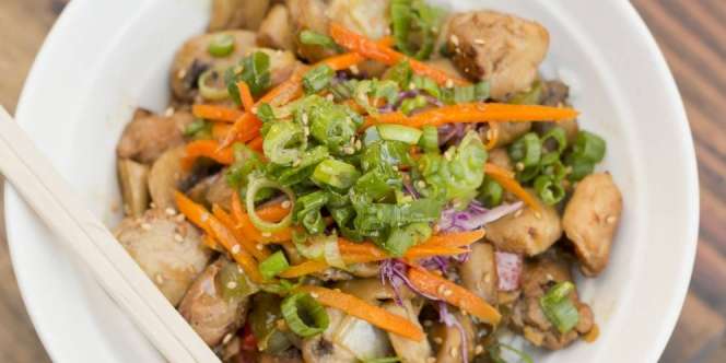 Resep Chicken Bulgogi Simpel, Bisa untuk Sahur dan Berbuka