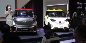 Ikut Deklarasi, Wuling Ikut Andil Genjot Mobil Listrik di Indonesia