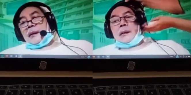 Dedikasi Dosen Tetap Mengajar Meski Terserang Stroke
