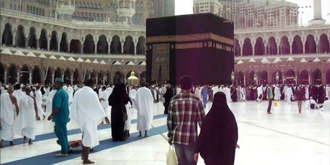 Niat Meninggal di Mekah, Wajah Jemaah Umroh Berubah Jadi Seperti Ini