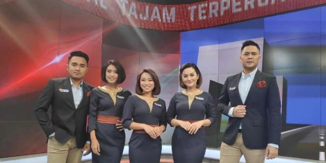 Kamu Bisa Jadi Presenter Liputan 6 SCTV Berikutnya, Cek Syaratnya!