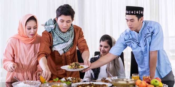 12 Perkara yang Bisa Batalkan Puasa