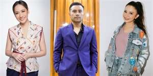 Foto Lawas 7 Juri Indonesian Idol Zaman Sekolah, Rossa Cantik!