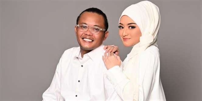 Pajang Foto Mesra Bareng Sule, Nathalie Holscher: Love You Ayah