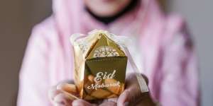 60 Ucapan Hari Raya Idul Fitri 2021 Dalam Bahasa Indonesia Dan Inggris