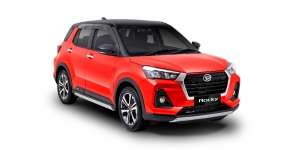 Daihatsu Rocky Resmi Meluncur, Lihat nih Spesfikasinya
