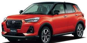 Daftar Lengkap Harga Daihatsu Rocky, Mau Warna Spesial Nambah Biaya!