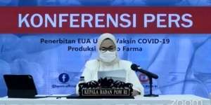 Kantongi EUA, Vaksin Covid-19 Sinopharm Bisa Dipakai Vaksinasi Mandiri