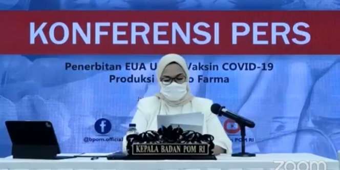 Kantongi EUA, Vaksin Covid-19 Sinopharm Bisa Dipakai Vaksinasi Mandiri