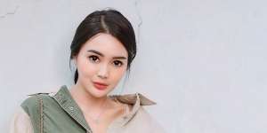Ngaku Suka Main di Kamar Mandi, Pose Wika Salim di Bathtub Jadi Sorotan