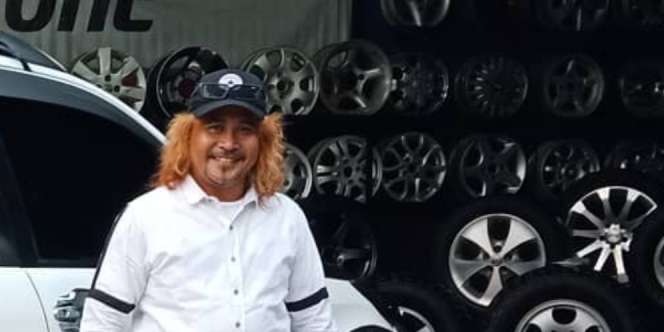 Kang Komar Eks Preman Pensiun Berduka, Sepupu Jadi Korban KRI Nanggala 402