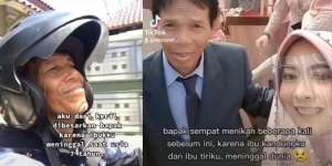 Kisah Ayah Single Parent 19 Tahun Ini Bikin Haru