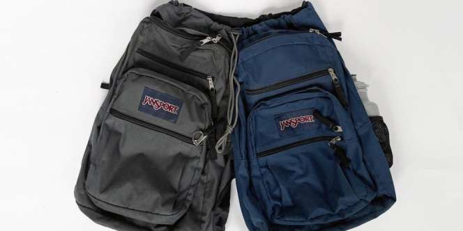 Unik, JanSport Sulap Tas Jadi Celana Pendek Hingga Bra