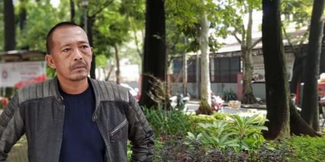 Jago Beladiri! Ternyata Ini Profesi Lama Kang Darman Preman Pensiun