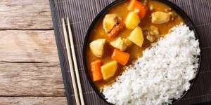 Rahasia Makanan Enak Ternyata Ada di Bumbu House Kari ala Jepang, Ini Alasannya!