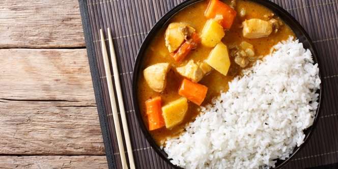 Rahasia Makanan Enak Ternyata Ada di Bumbu House Kari ala Jepang, Ini Alasannya!