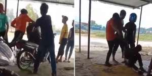 Cemburu Ceweknya Dibonceng, Pacar Ajak Teman-Teman Hajar Remaja Tanpa Ampun