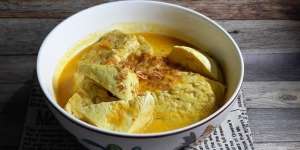 Resep Gulai Tahu Tempe, Bisa untuk Sahur atau Buka Puasa