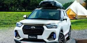 ADM Taraget Daihatsu Rocky Terjual 500 Unit per Bulan, Mampu?