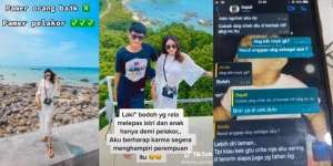 Rumah Tangga 4 Tahun Gagal Gara-gara Pelakor Cilik