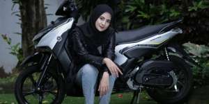 Cuci Gudang! Diskon Motor Yamaha Rp12 Juta 