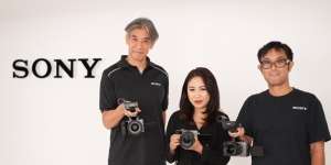 Sony FX3, Kamera Mirrorless Mungil Rp60 Juta!