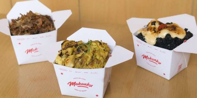 Kolaborasi Kisaku dan Makanku Hadirkan 3 Menu Bercita Rasa Otentik