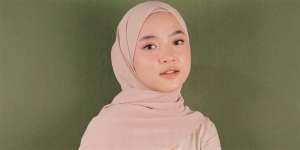 Nissa Sabyan Bilang Gini Pas Dengar Lagu Aldi Taher 'I Love You So Much'